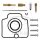 Carburetor repair kit for Suzuki RM 85 # 2005-2019