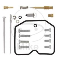 Carburetor repair kit for Kawasaki KLX 300 R # 1997-2003