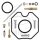 Carburetor repair kit for Honda CRF 125 # 2014-2018