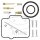 Carburetor repair kit for Honda CR 125 R # 1998
