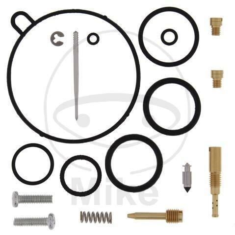 MACHSWON Vergaser-Reparatursatz Für Honda XR650R 2000-2006 - Komplettes Set Für Vergaser-Reparatur
