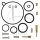 Carburetor repair kit for Honda XR 70 R # 1997-2000