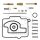 Carburetor repair kit for Yamaha YZ 250 2T # 2001-2015