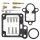 Kit riparazione carburatore per Yamaha YFM 80 W Raptor # 2002-2008