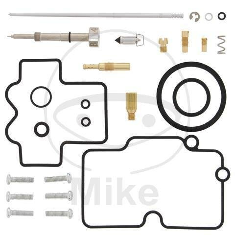 Carburetor repair kit for Yamaha YZ 250 F 4T # 2004