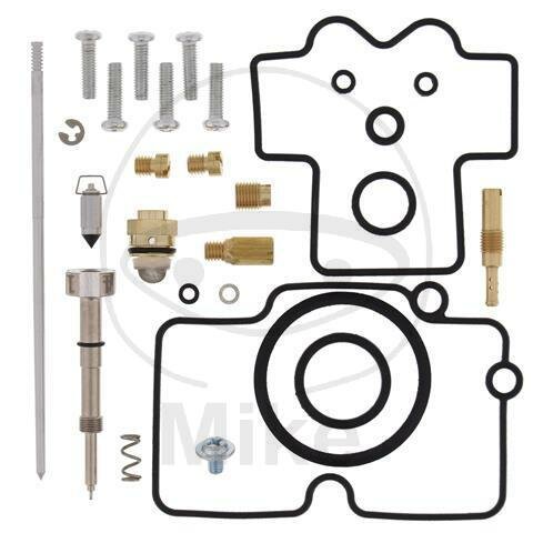 Carburetor repair kit for Yamaha WR 400 F # 2000