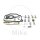 Kit riparazione carburatore per Suzuki LT-Z 90 Quadsport # 2007-2018