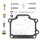Carburetor repair kit for Suzuki LT 80 # 1995-2006