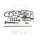 Carburetor repair kit for Honda CRF 450 R # 2005-2006