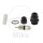 Kit di montaggio valvola di avviamento per Yamaha YFM 350 R Raptor