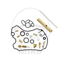 Vergaser-Reparatursatz Für Honda CB600F PC36 2002-2006 - Komplettset Mit Dichtungen & Membranen