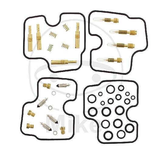 Kit de réparation des carburateurs pour Honda CBR 900 RR Fireblade # 1992-1995