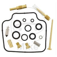 Vergaser Reparatursatz für Honda CBX 550 Supersport...