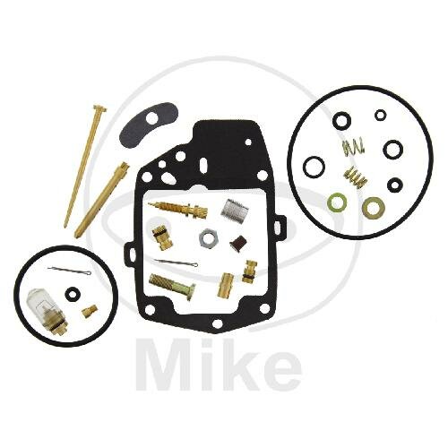 Carburettor repair kit for Honda GL 1000 K Goldwing # 1978