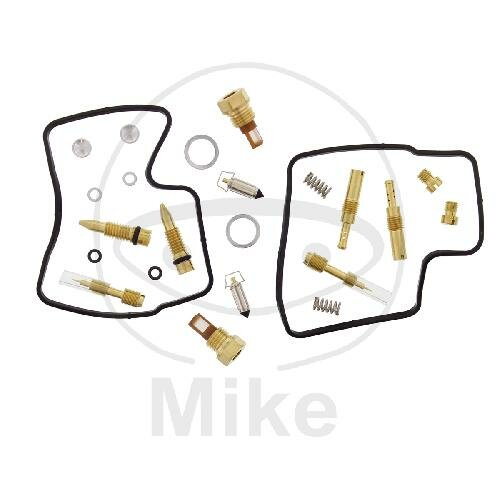 Vergaser Reparatursatz für Honda NTV 650 Revere # 1988-1990