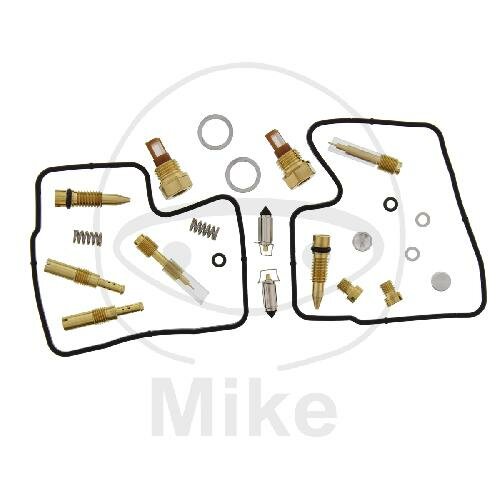 Kit de réparation des carburateurs pour Honda NTV 650 Revere # 1991-1994
