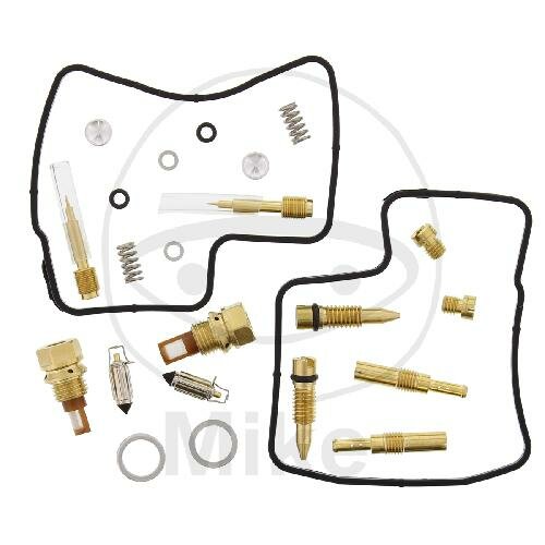 Vergaser Reparatursatz für Honda XRV 650 Africa Twin # 1988-1990