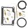 Kit di riparazione del carburatore per Suzuki GT 250 # 1973-1975
