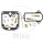 Carburettor repair kit for Suzuki GS 750 # 1978-1979