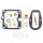 Kit di riparazione del carburatore per Yamaha SR 500 # 1984-1990