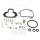 Carburetor repair kit for Yamaha YFM 350 X Warrior # 2000-2004