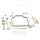Kit de reparación de carburador para Honda CB 750 F2 Seven Fifty 1992-2003