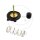 Diaphragm valve set accelerator pump for Honda GL 1500 Goldwing