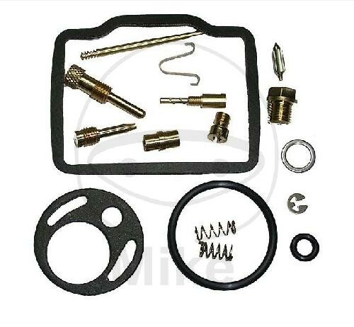 Vergaser Reparatursatz Vollsatz für Honda CB 125 K 5 # 1972-1975