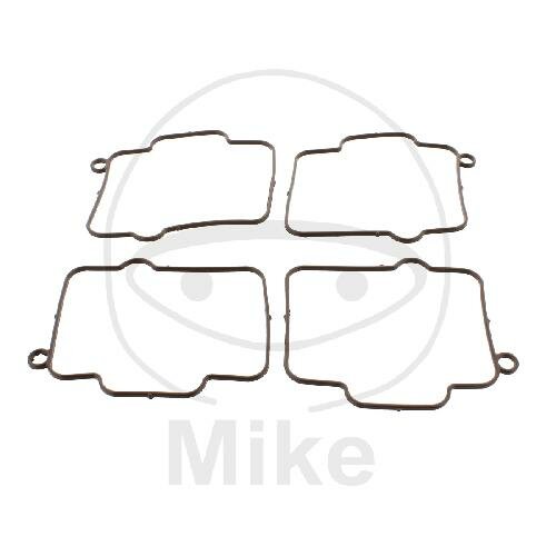 Float chamber seal for Kawasaki KX Suzuki RM Yamaha TZ YZ 125 250