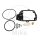 Kit di riparazione del carburatore per Honda GL 1000 Goldwing 1976-1979