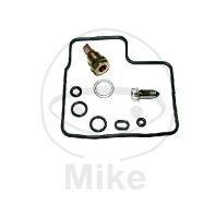 Carburettor repair kit for Honda VT 750 C Shadow 1987