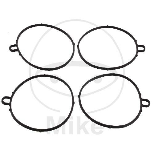 Float chamber seal for Honda C CRF ST TRX Kawasaki KLX 50 70 90 110