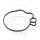 Float chamber seal for Yamaha CS CW YH YN YQ 50 Why Neos Aerox