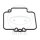 Float chamber seal for Yamaha YFM 90 R # 2009-2017