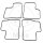 Float chamber seal for Honda VFR 750 # 1986-1993