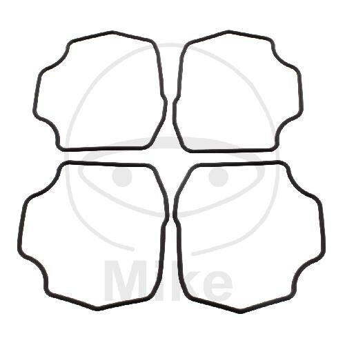 Float chamber seal for Yamaha TT TW XT 200 350 Trailway