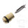 Aiguille de flotteur avec siège FVS-234 pour Suzuki DR-Z 125 Yamaha TT-R XT YFM