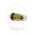 Aiguille de flotteur avec siège FVS-320 pour Suzuki DR 400 S 80-81 SP 370 78-80