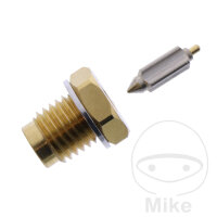 Schwimmernadel mit Sitz FVS-410 für Kawasaki Z 400...