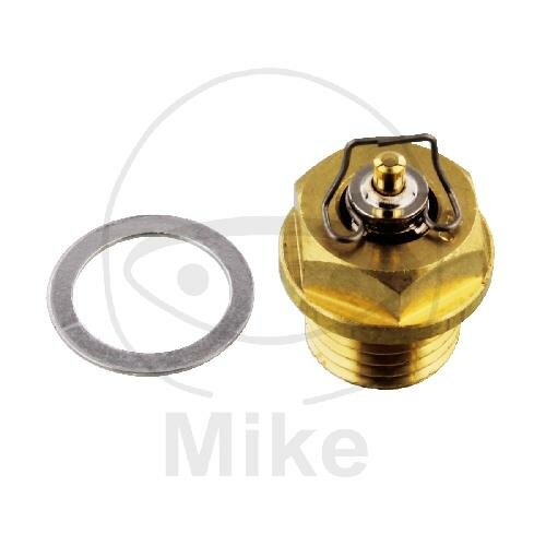 Aiguille de flotteur avec siège FVS-413 pour Kawasaki KMX 125 91-03
