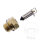 Aiguille de flotteur avec siège FVS-413 pour Kawasaki KMX 125 91-03