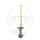 Grifo de gasolina Grifo de combustible Original para Yamaha XT-Z 660 Tenere # 1991-1998