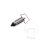Aguja flotante M14 para Suzuki GZ RV 125 LT-F 250 Yamaha TT-R 50 90 110