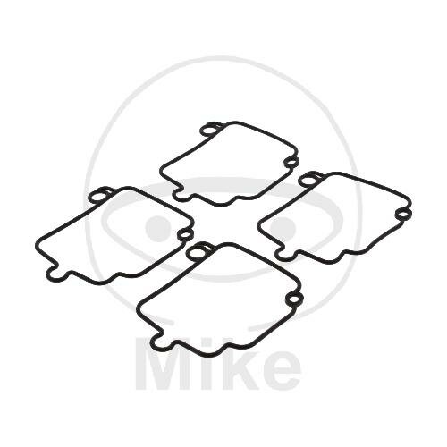 Float chamber seal for Kawasaki KX 125 M Suzuki RM 125 Yamaha YFM 350 400