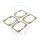 Float chamber seal for Suzuki GP 125 # 1978