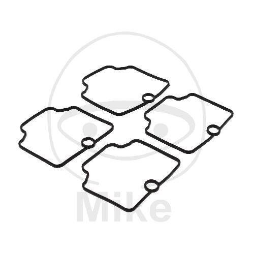 Float chamber seal for Honda CR 85 Kawasaki KX 80 85 Yamaha YZ 65 85
