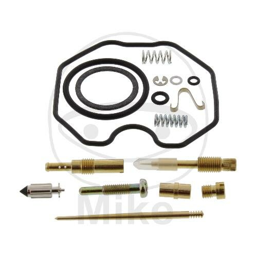 Vergaser Reparatursatz (Vollsatz) TMX für Honda ATC 200 X Typ TB052 # 1983