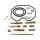 Kit di riparazione del carburatore per Honda CRF 100 F 2006-2013