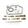 Carburettor repair kit for Honda TRX 450 R Sportrax Kickstarter 2004-2005