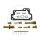 Carburettor repair kit for Suzuki LT-A 50 Quadmaster 2002-2005